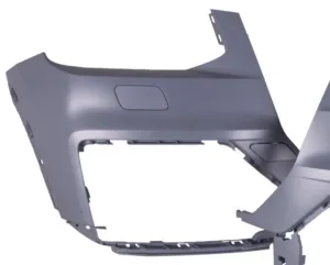 Punta Paragolpes Delantero Derecho Imprimada Con Agujero Lavafaros para Audi Q2 2016