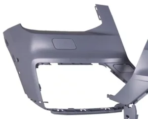 Punta Paragolpes Delantero Derecho Imprimada Con Agujero Lavafaros Con Agujeros Para Sensores para Audi Q2 2016