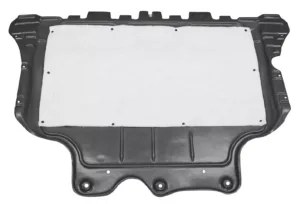 Resguardo Inferior Motor para Audi Q2 2016