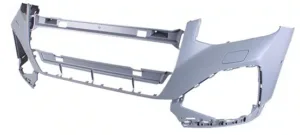 Paragolpes Delantero Imprimado (Con Agujeros Para Sensores + Lavafaros) para Audi Q2 2021