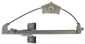 Elevalunas Electrico Trasero Derecho (Sin Motor) para Audi Q3 2011 y Q3 2014