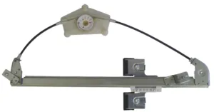 Elevalunas Electrico Trasero Izquierdo (Sin Motor) para Audi Q3 2011 y Q3 2014