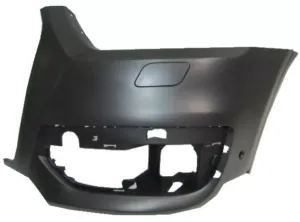 Punta Paragolpes Delantero Agujero Pdc Con Agujero Lavafaro para Audi Q3 2011