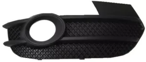 Rejilla Punta Derecho Paragolpes Delantero (Con Agujero Antiniebla) para Audi Q3 2011