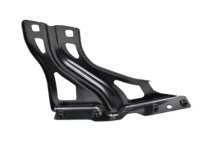 Soporte Chapa Aleta Delantera Derecha para Audi Q3 2011 y Q3 2014