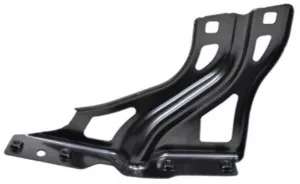 Soporte Chapa Aleta Delantera Izquierda para Audi Q3 2011 y Q3 2014