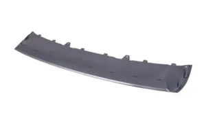 Moldura Inferior Paragolpes Delantero (Gris) para Audi Q3 2014