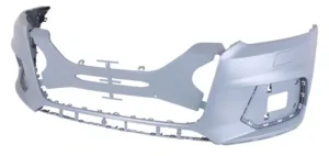 Paragolpes Delantero Imprimado (Con Agujeros Lavafaros) para Audi Q3 2014