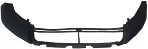 Spoiler Paragolpes Delantero Imprimado para Audi Q3 2014