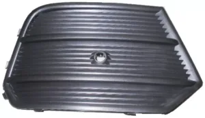 Rejilla Derecha Paragolpes Delantero Con Agujero Para Sensor para Audi Q3 2014