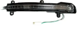 Piloto Lateral Derecho Led (Retrovisor) para Audi Q5 2008 y Q7 2006