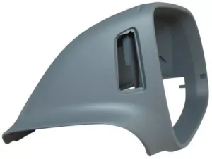 Carcasa Retrovisor Derecha Imprimada Inferior para Audi Q5 2008 y Q7 2006