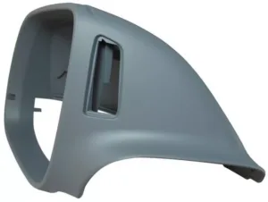 Carcasa Retrovisor Izquierda Imprimada Inferior para Audi Q5 2008 y Q7 2006
