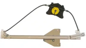 Elevalunas Electrico Trasero Derecho (Sin Motor) para Audi Q5 2008