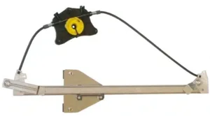 Elevalunas Electrico Trasero Izquierdo (Sin Motor) para Audi Q5 2008