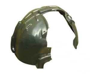 Resguardo Paso De Rueda Delantero Derecho para Audi Q5 2008
