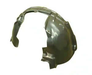 Resguardo Paso De Rueda Delantero Izquierdo para Audi Q5 2008