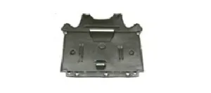 Resguardo Inferior Motor Trasero para Audi Q5 2008