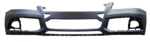 Paragolpes Delantero Imprimado (Con Agujeros Para Lavafaros) para Audi Q5 2012