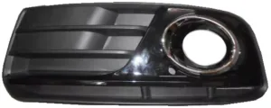 Rejilla Izquierda Paragolpes Delantero (Con Aro Cromado) para Audi Q5 2012