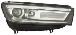 Faro Derecho Electrico Con Motor (D5S/H8/Pwy24W/Led) para Audi Q5 2016