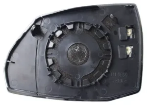 Cristal Retrovisor Derecho Convexo, Termico para Audi Q5 2016 y Q7 2015