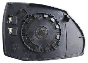 Cristal Retrovisor Izquierdo Asferico, Termico para Audi Q5 2016 y Q7 2015