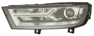 Faro Izquierdo Electrico Con Motor (D5S/Led/Wy24W/H7) para Audi Q7 2015