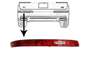 Piloto Trasero Izquierdo Inferior (Magneti Marelli) para Audi Q7 2015