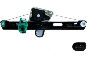 Elevalunas Electrico Trasero Izquierdo (5 Puertas) (Con Motor, Sistema Confort) para Bmw S/1 E81/E87 2004 y S/1 E81/E87 2007