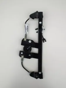 Elevalunas Electrico Trasero Derecho (4 Puertas) (Sin Motor) para Bmw S/1 E81/E87 2004 y S/1 E81/E87 2007