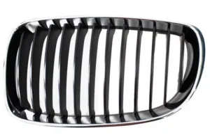 Rejilla Izquierdo (Negra-Aro Cromado) para Bmw S/1 E81/E87 2007