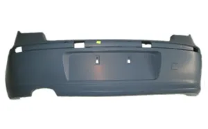 Paragolpes Trasero, Superior Imprimado (3/5 Puertas) para Bmw S/1 E81/E87 2007