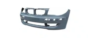 Paragolpes Delantero Imprimado (Con Agujero Para Antiniebla) (Sin Agujero Lavafaros) para Bmw S/1 E81/E87 2007