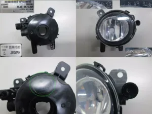 Faro Antiniebla Derecho (H8) para Bmw S/1 F20/F21 2011, S/1 F20/F21 2015, S/3 F30 2012 y S/3 F31 2012