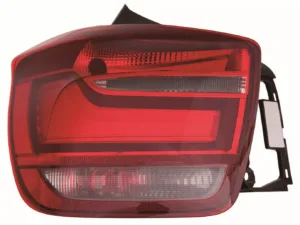 Piloto Trasero Izquierdo (Led) (Modelo 3/5 Puertas) para Bmw S/1 F20/F21 2011