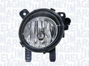 Faro Antiniebla Derecho (H8) (Magneti Marelli) para Bmw S/1 F20/F21 2011, S/1 F20/F21 2015, S/2 F22 COUPE 2013, S/3 F30 2012 y S/3 F31 2012