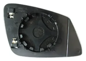 Cristal Retrovisor Izquierdo Asferico, Termico para Bmw S/1 F20/F21 2011, S/1 F20/F21 2015, S/3 F30 2012, S/3 F31 2012, S/4 F32/F33/F36 2013 y X1 E84 2012