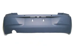 Paragolpes Trasero Imprimado (Con Agujeros Para Sensores) para Bmw S/1 F20/F21 2011