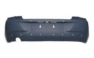 Paragolpes Trasero Imprimado (Con Agujeros Para Sensores) (Urban/Sport) para Bmw S/1 F20/F21 2011