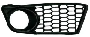 Rejilla Derecha Paragolpes Delantero Negra Con Agujero Antiniebla (Mod Pack M) para Bmw S/1 F20/F21 2011