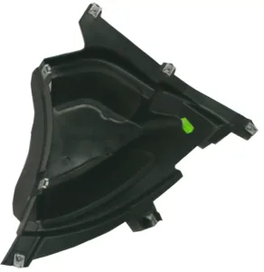 Resguardo Paso Rueda Delantero Derecho Parte Inferior (Delantero) para Bmw S/1 F20/F21 2011 y S/1 F20/F21 2015