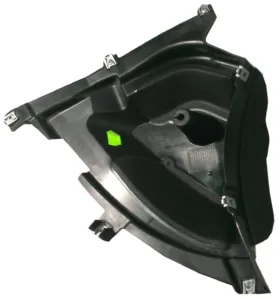 Resguardo Paso De Rueda Delantero Izquierdo Parte Inferior (Delantero) para Bmw S/1 F20/F21 2011 y S/1 F20/F21 2015
