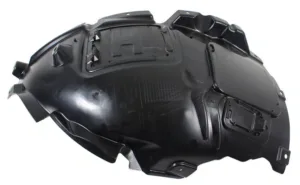 Resguardo Paso De Rueda Delantero Izquierdo (Delantero) para Bmw S/1 F20/F21 2011 y S/1 F20/F21 2015