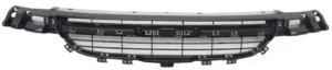Rejilla Centro Paragolpes Delanterosin Agujero Radar Sin Agujero Control Velocidad para Bmw S/1 F20/F21 2015