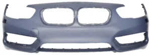 Paragolpes Delantero Imprimado Con Agujeros Lavafaros (Mod Base) para Bmw S/1 F20/F21 2015