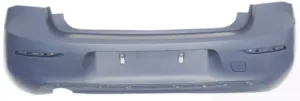 Paragolpes Trasero Imprimado Con Agujeros Para Moldura (Mod Urban/Sport) para Bmw S/1 F20/F21 2015