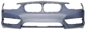 Paragolpes Delantero Imprimado (Con Agujeros Lavafaros) (Mod Urban/Sport) para Bmw S/1 F20/F21 2015