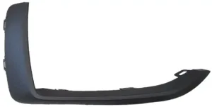 Aro Rejilla Izquierda Paragolpes Delantero Negro (Mod Base) para Bmw S/1 F40 2019