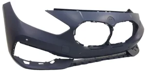 Paragolpes Delantero Imprimado Con 4 Agujeros Para Sensores (Mod Luxury/Sport) para Bmw S/1 F40 2019
